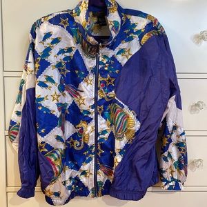 Vintage 80’s Windbreaker